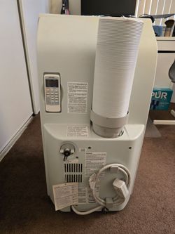 SHARP Portable AC White