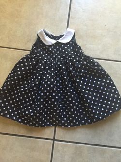12month dress