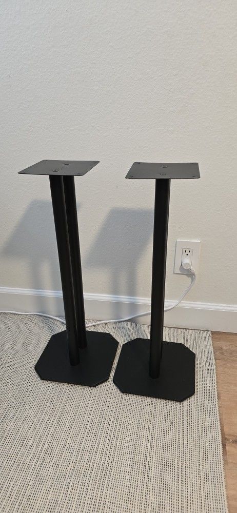 Speaker Stands 24"