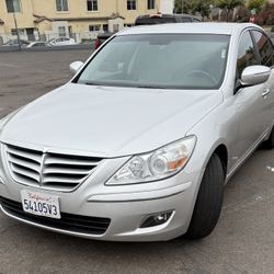 2009 Hyundai Genesis