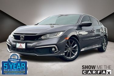 2020 Honda Civic Sedan