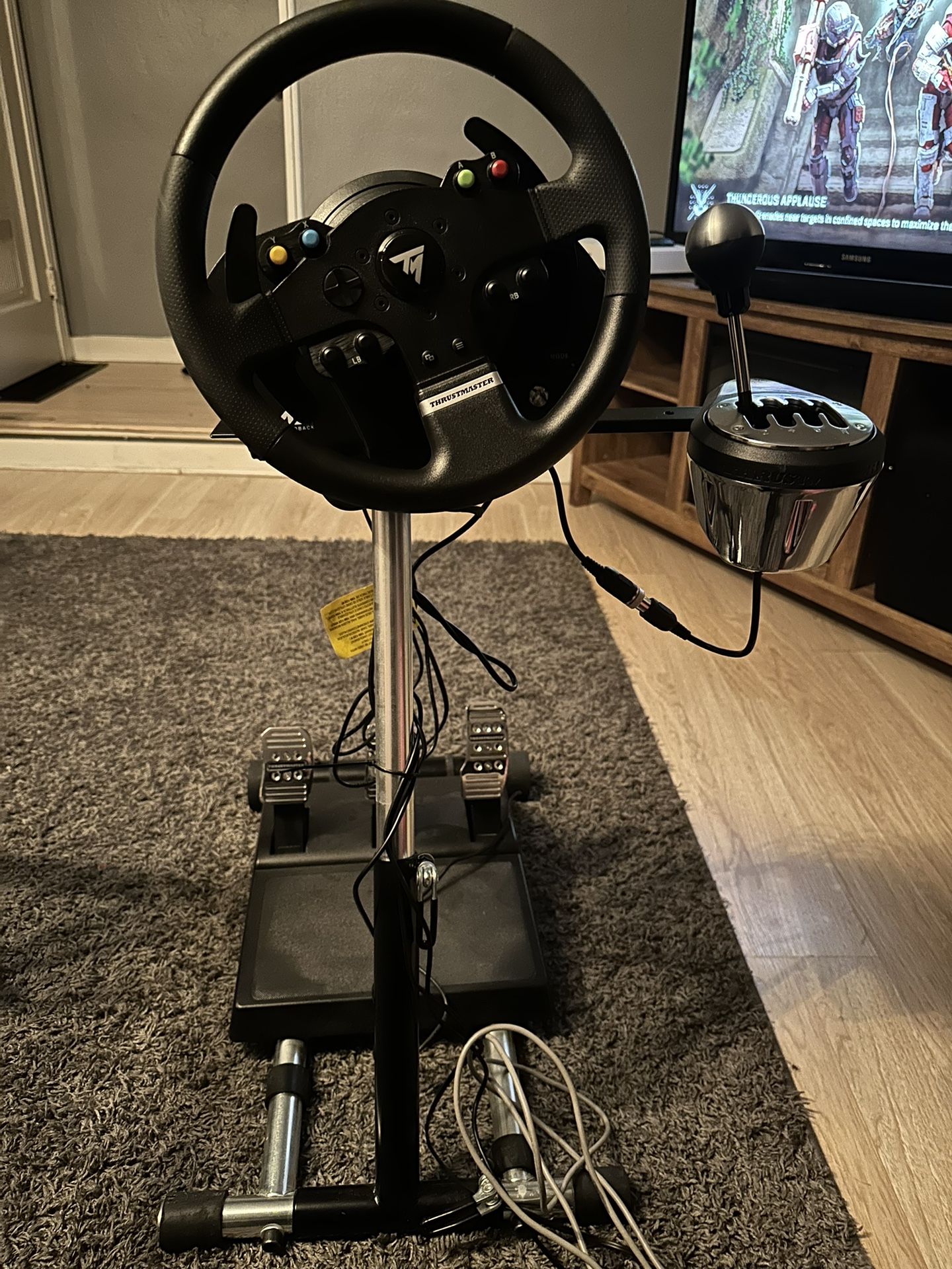 Tmx Thrustmaster