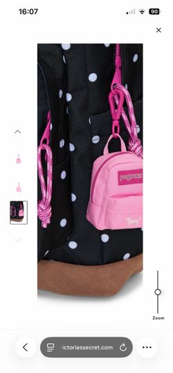 Bag charm