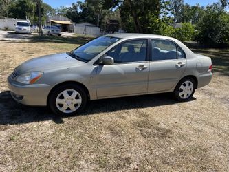 2006 Mitsubishi Lancer