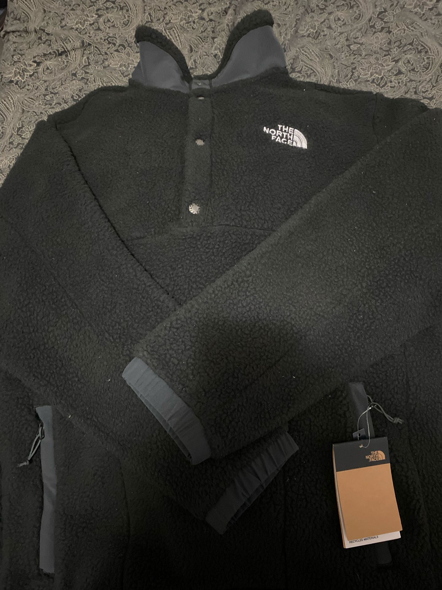 Brand New Northface Jacket Fleece Xl