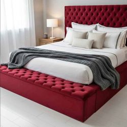 New Bedframe In Box 📦 Buy Now Pay Later $39 Down