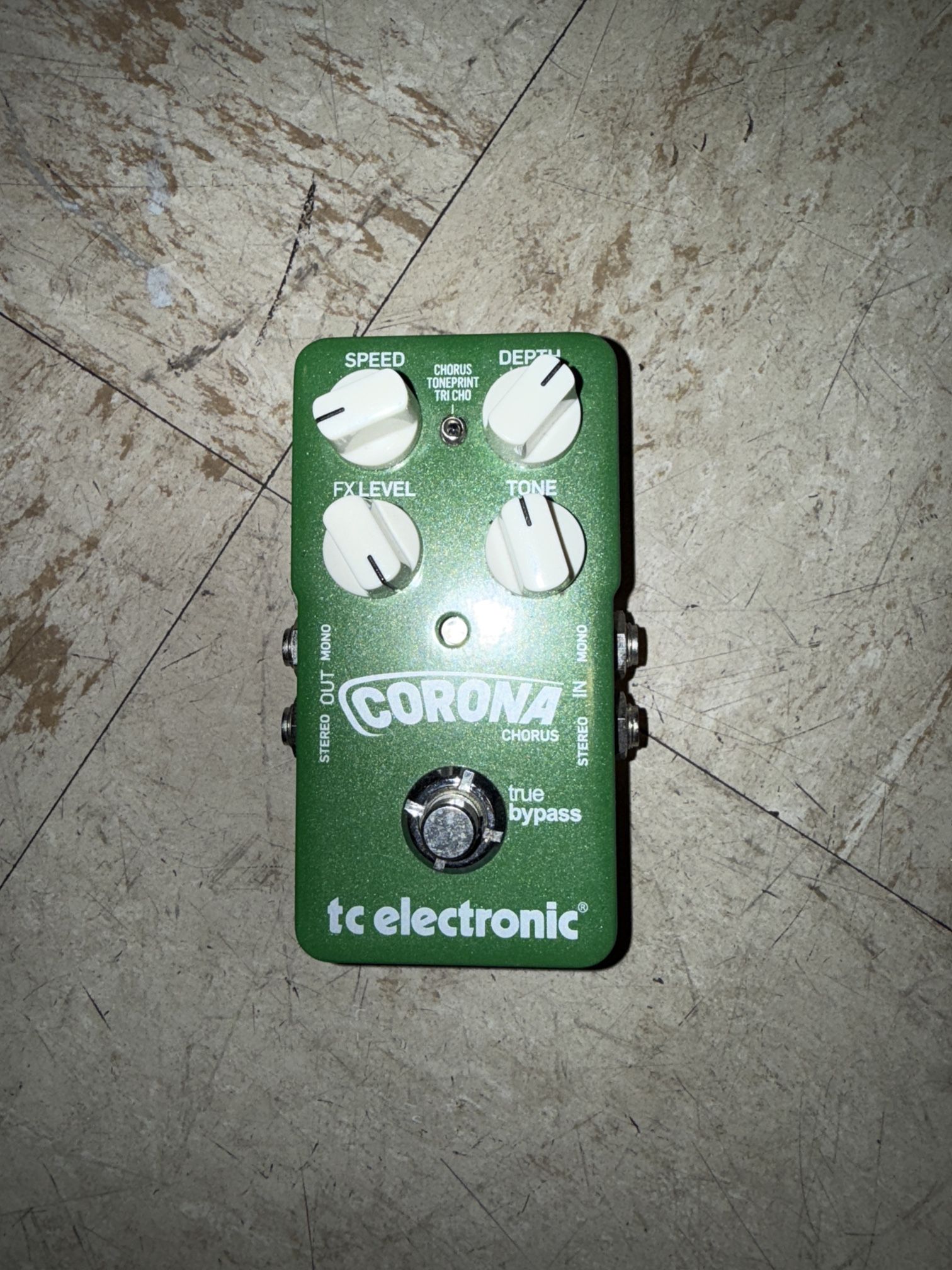 TC Electronic Corona Chorus