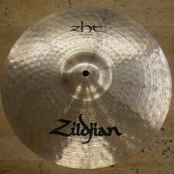 Avedis ZILDJIAN Custom Fast Crash Cymbal 14" / 36 cm used good condition 