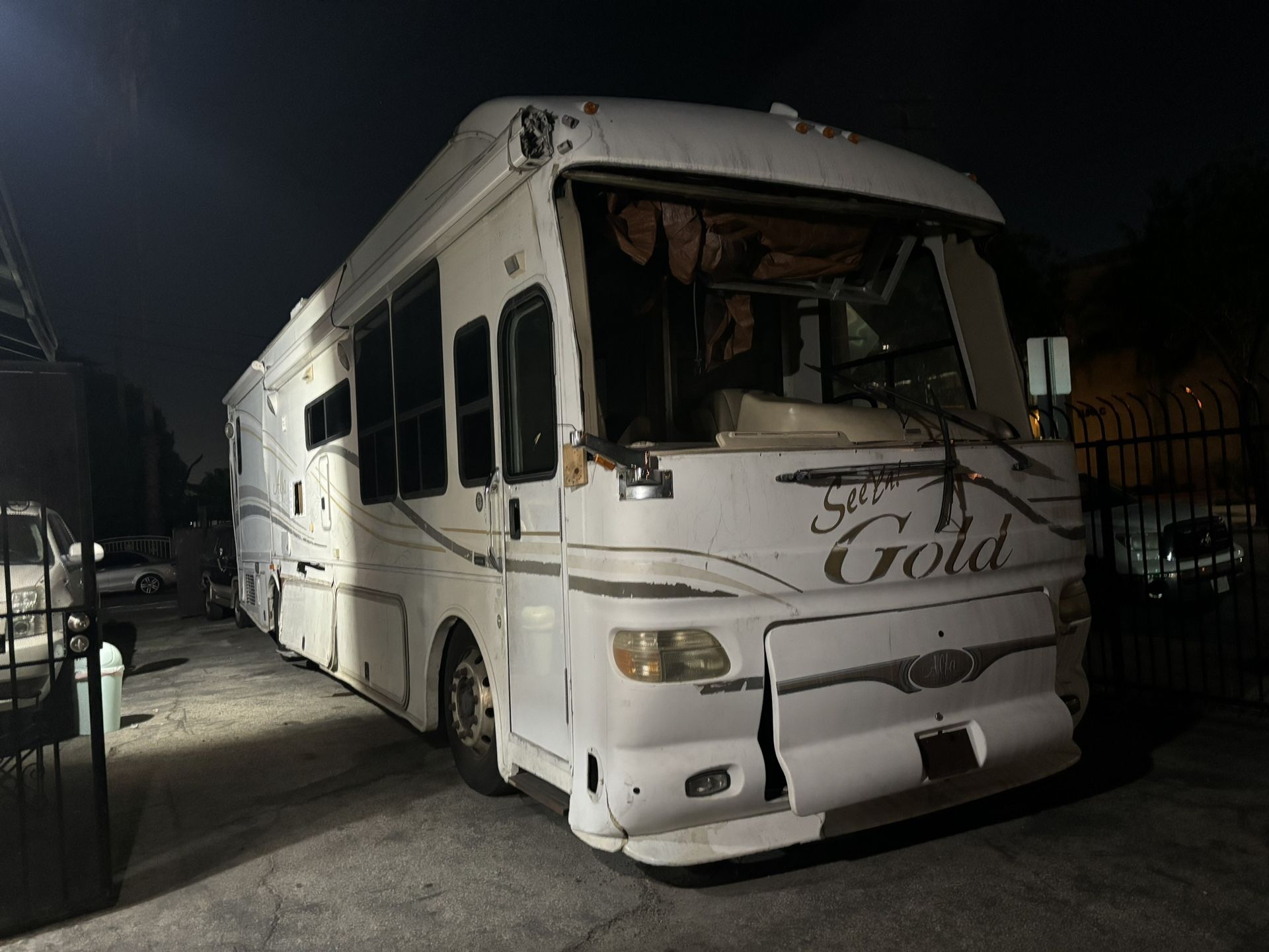 2006 Alfa MOTORhome Rv Diesel 