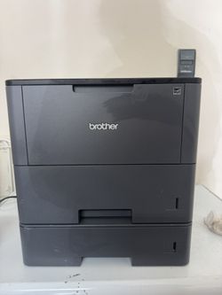 Brother Dual Tray Printer