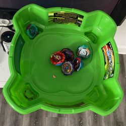 Beyblades