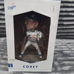 Corey Seager Bobble Head 