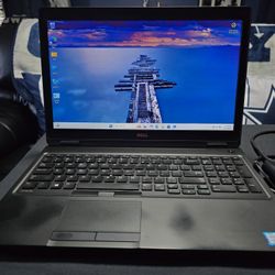 Dell Latitude 5580 