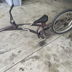 Bike Rear Attachment