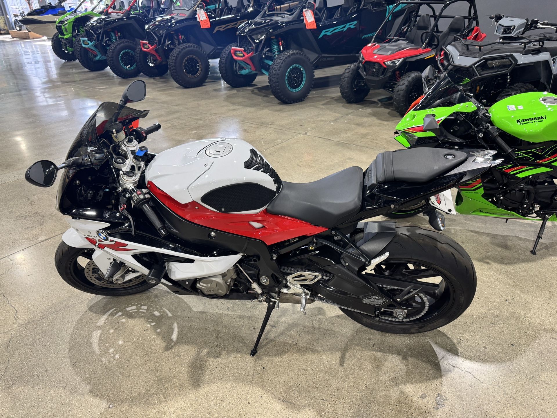 2017 BMW S 1000 RR