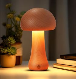 Mushroom 🍄 Lamp LED