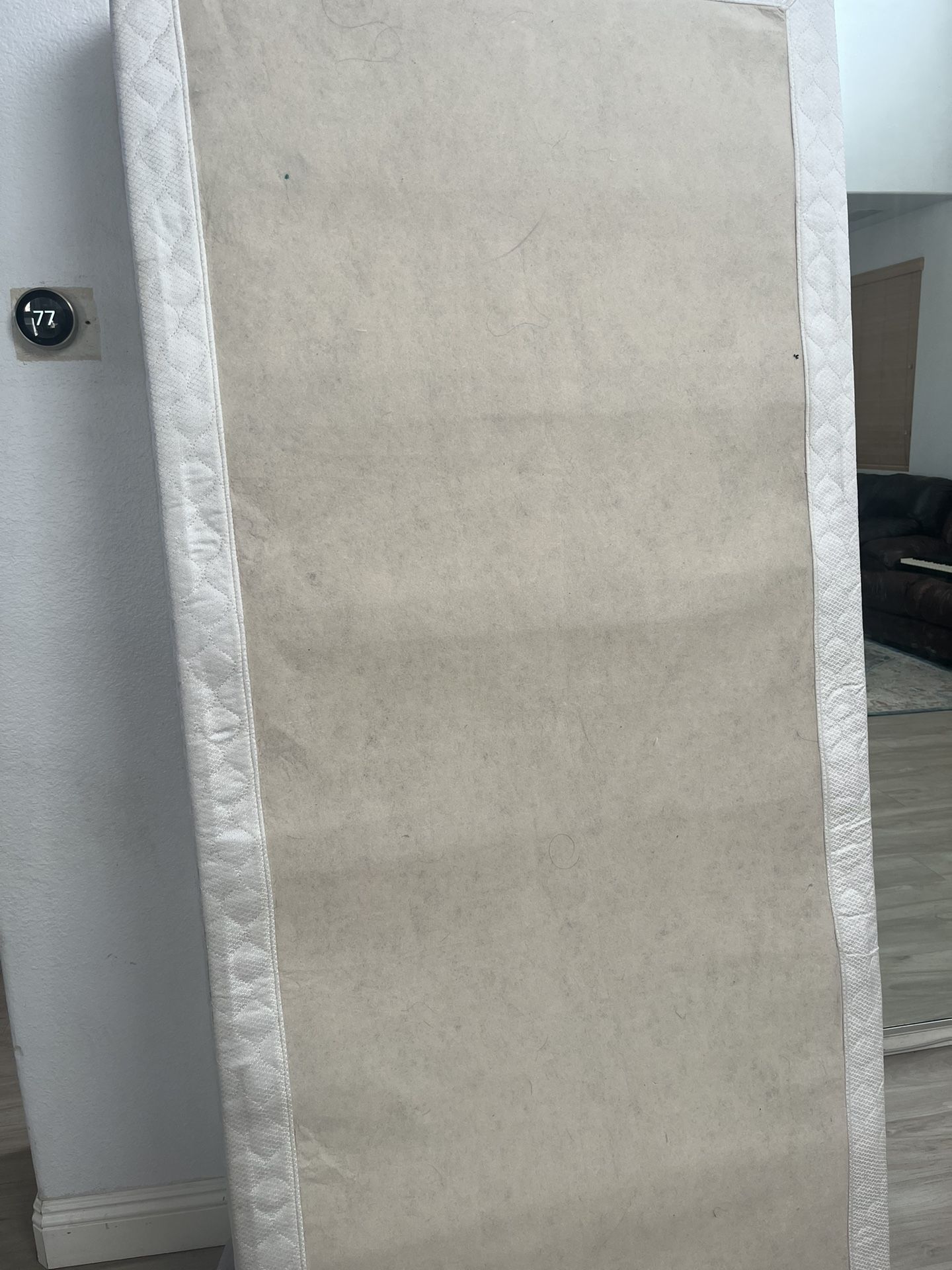 Cal King Box Springs Or Twin