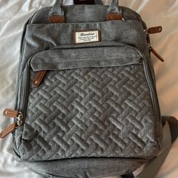 Diaper Bag- Ruvalino