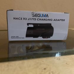 SEGUMA / NACS To J1772 Charging Adapter 