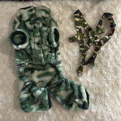 Puppy Outfit