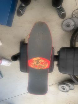 Skateboard