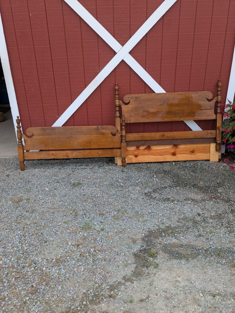 Full Size Bed Frame 
