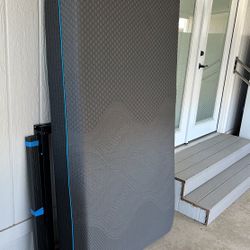 Mattress & Frame Twin XL