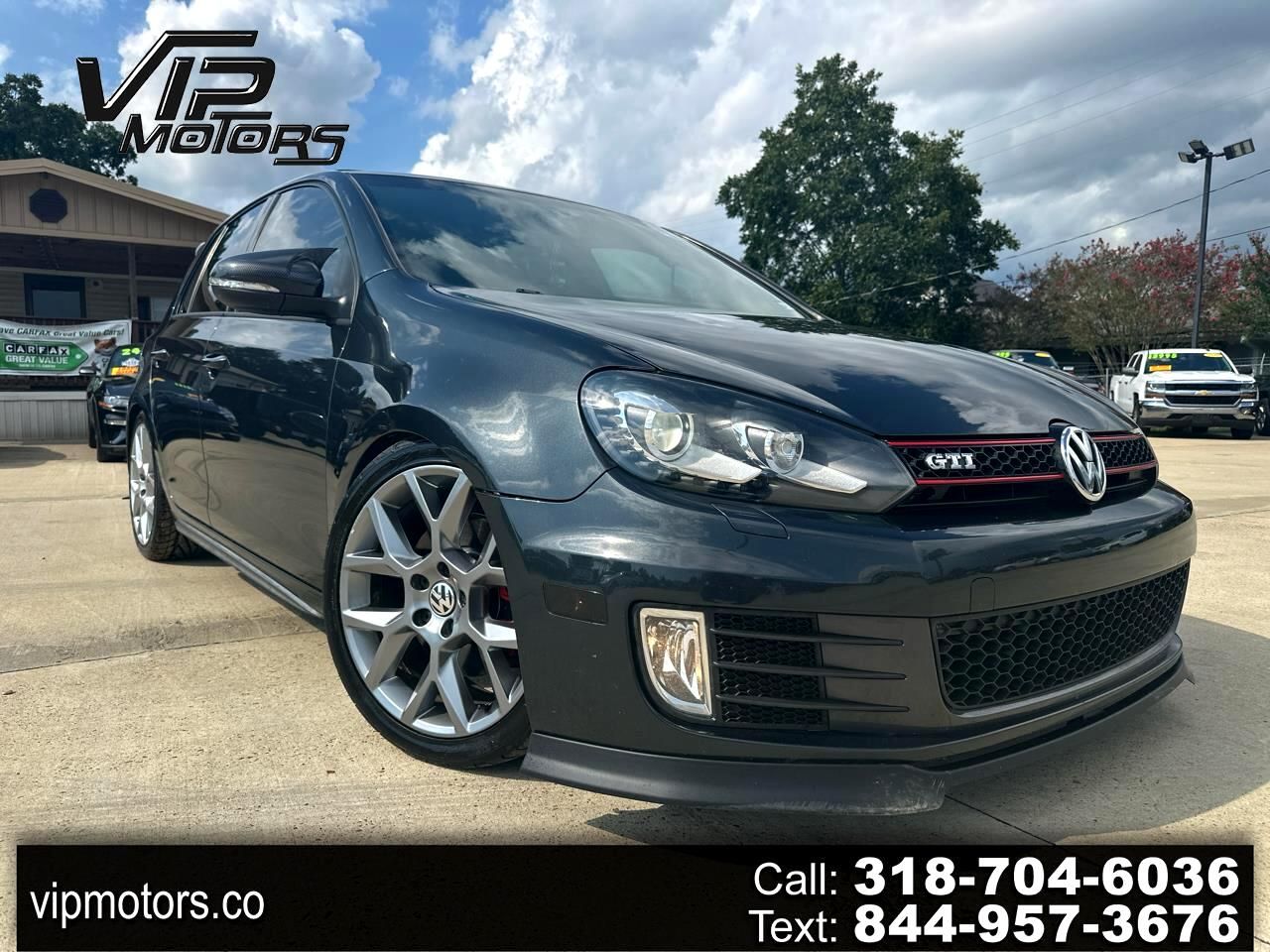 2013 Volkswagen GTI