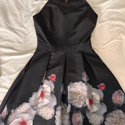 Ted Baker Black Dress