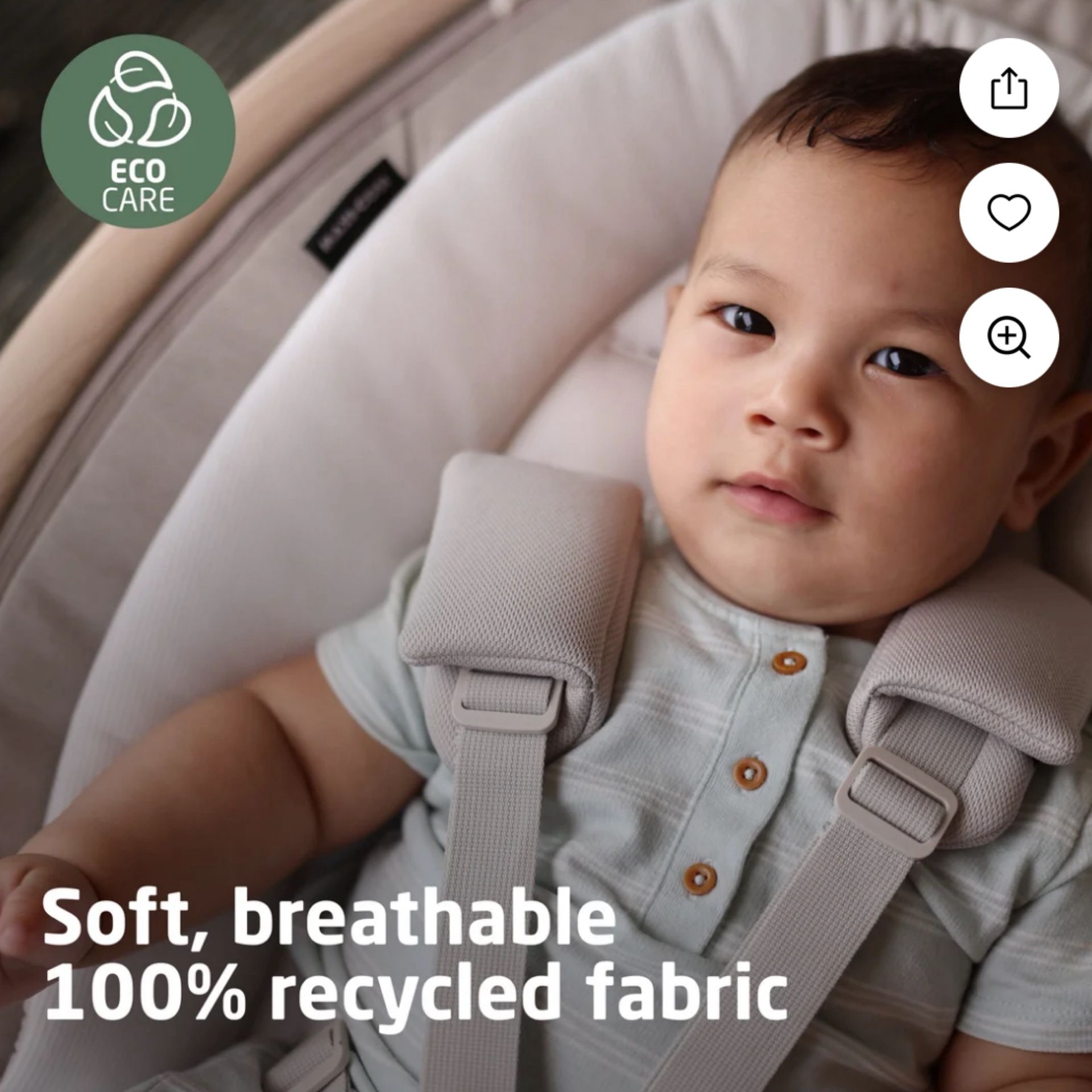 New in box Maxi Cosi Cassia Swing $130 firm cash only pick.Up east Palmdale off 47th