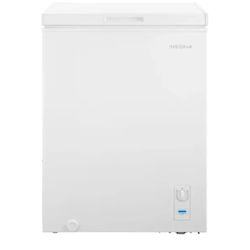 Insignia 5.0 Cu Ft. Deep Freezer, White