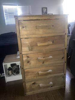 Vintage Dresser