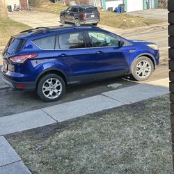 2013 Ford Escape