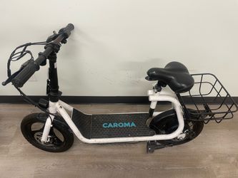 Electric Scooter good condition with charger
