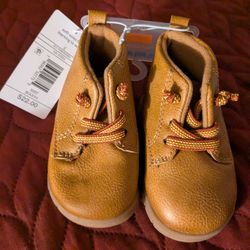 Little Boys Size 3 Carter Boots