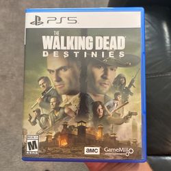 The Walking Newest Video Game