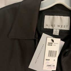 Woman Size S-M New Leather Coat Woman Jacket Leather Jacket 