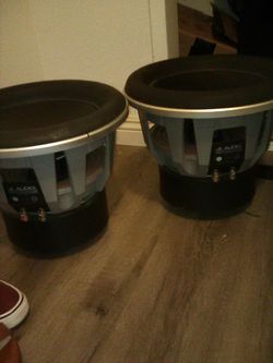 Jl audio cheap w7 13.5