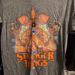 Stranger Things Shirt 