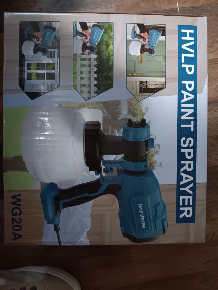 Paint Sprayer