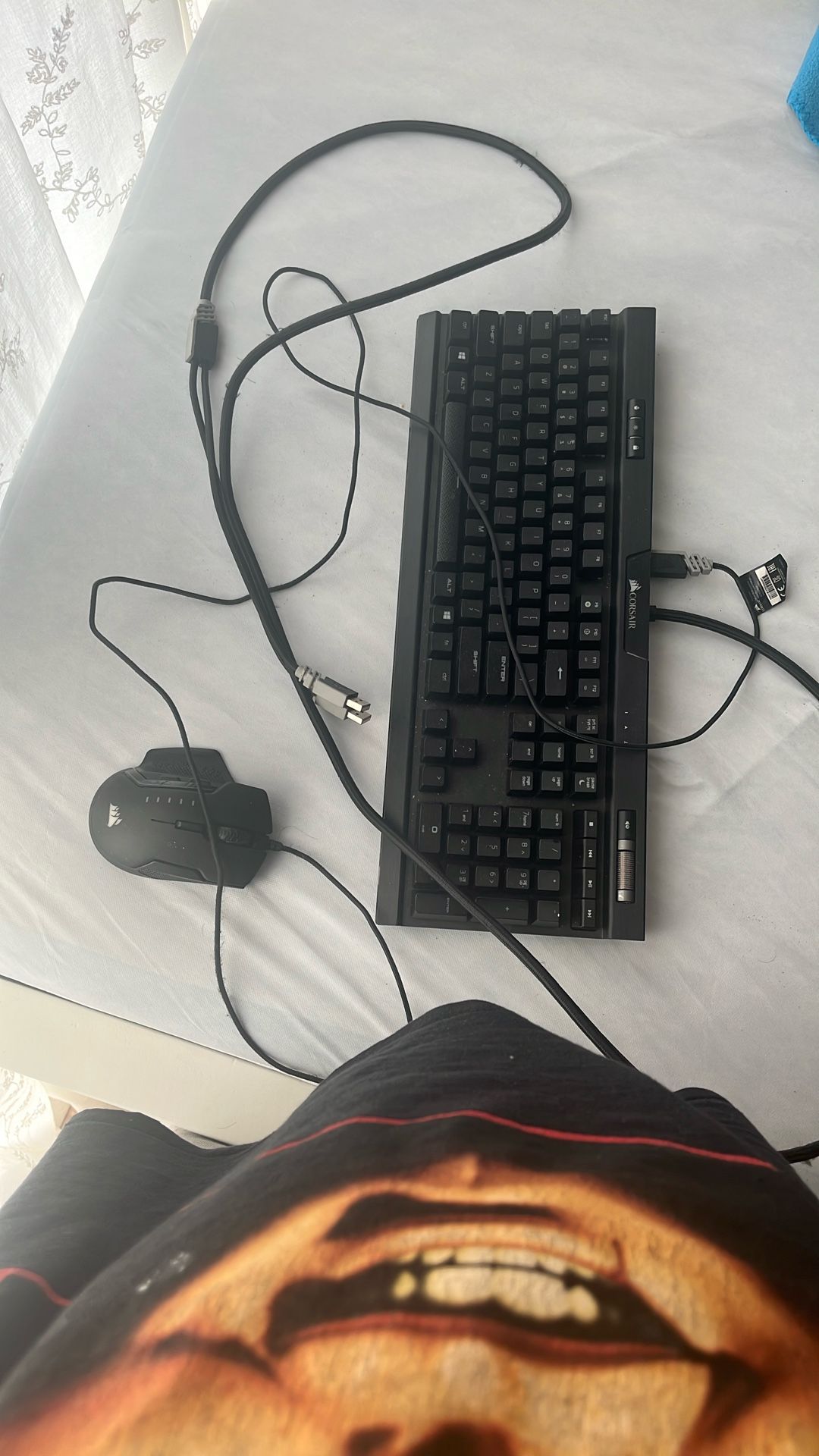 Gaming mouse And Keyboard