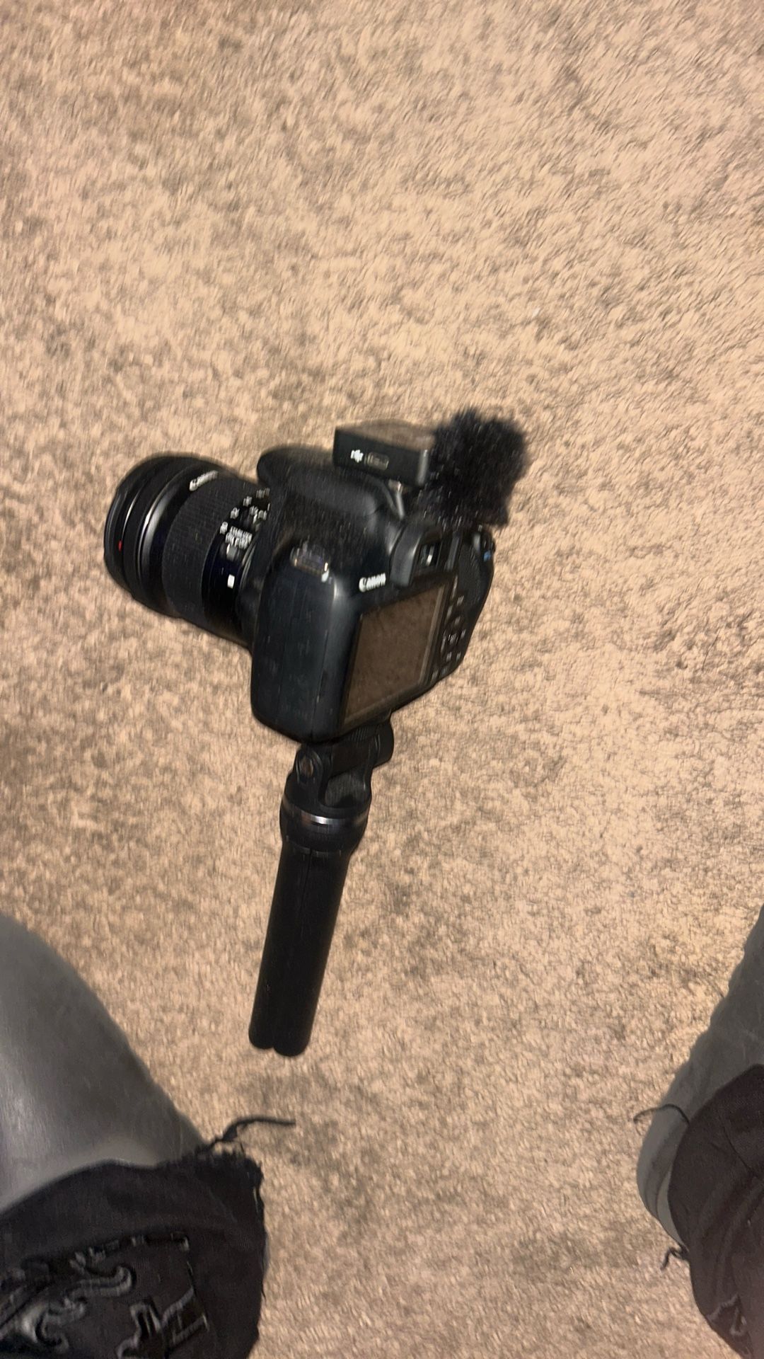 Canon Eos Rebel T7