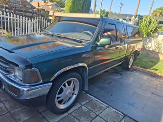 1989 Toyota Pick-Up