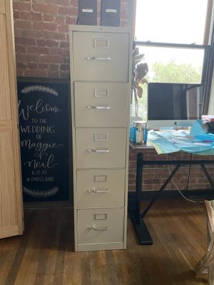 New And Used Filing Cabinets For Sale In Norwalk Ct Offerup