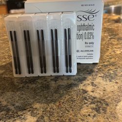 Latisse Sterile Applicators 