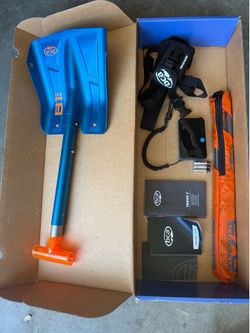 bca TS Avalanche Rescue Package