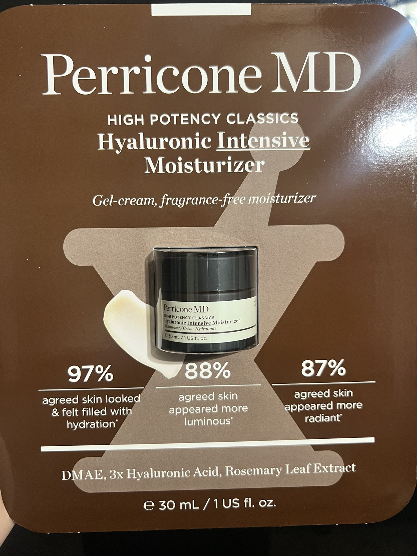 Perricone MD Hyaluronic Intensive Moisturizer