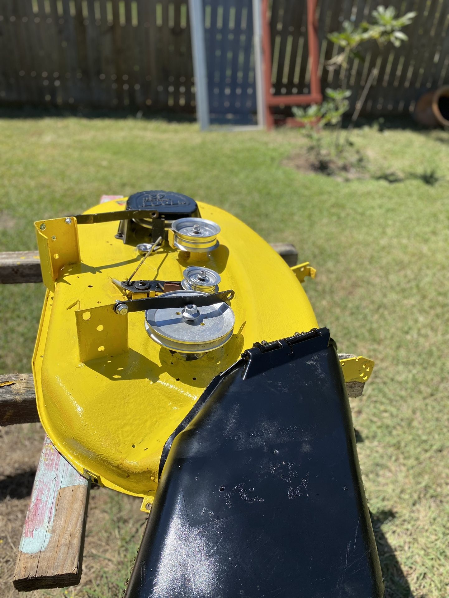 John Deere 42” Mower Deck