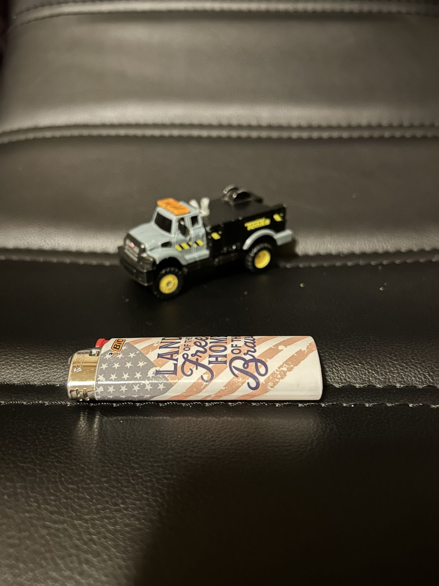 Tonka Crain Truck