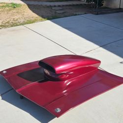 69 Chevelle Fiberglass Hood